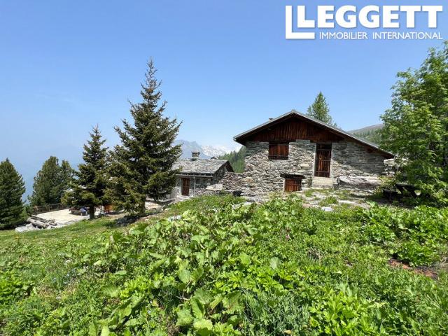 Maison vente à Albertville, Sainte-foy-tarentaise