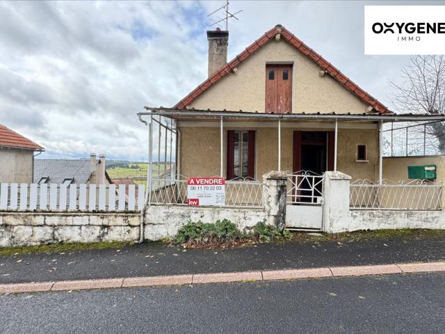 Maison vente à L'Hôpital, Saint-Alban-sur-Limagnole