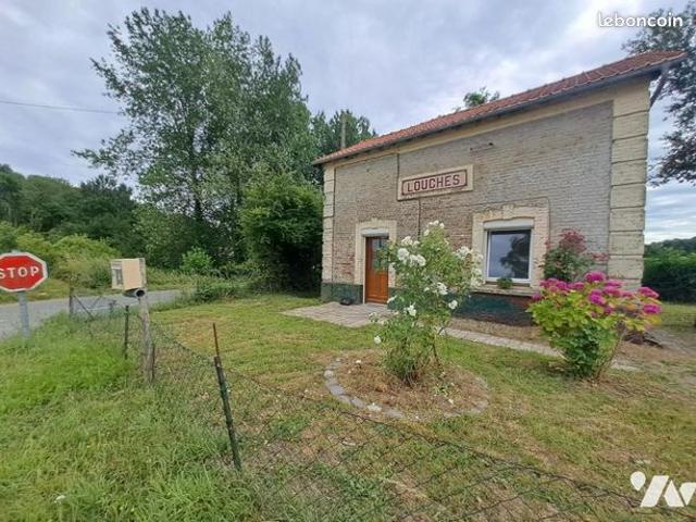 Maison vente à Calais, Louches