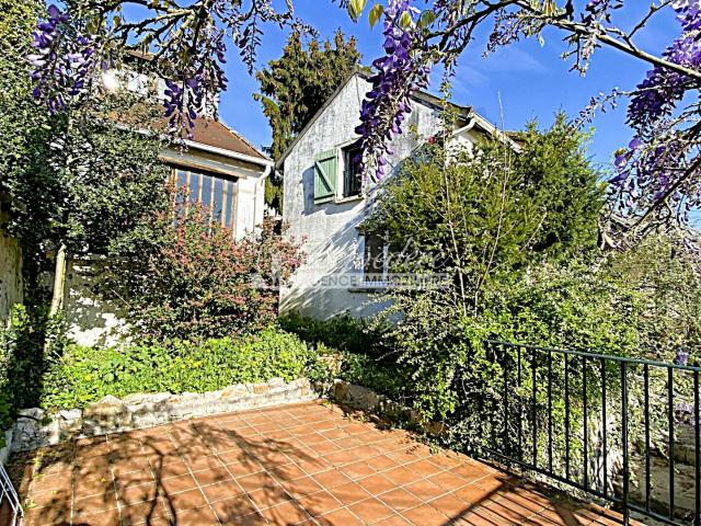 Maison vente à France métropolitaine, Chauvry