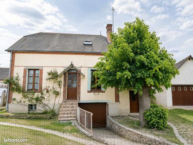 Maison vente à Vierzon, Aubigny-sur-nère