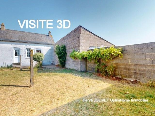 Maison vente à Châteaubriant-Ancenis, Bonnoeuvre