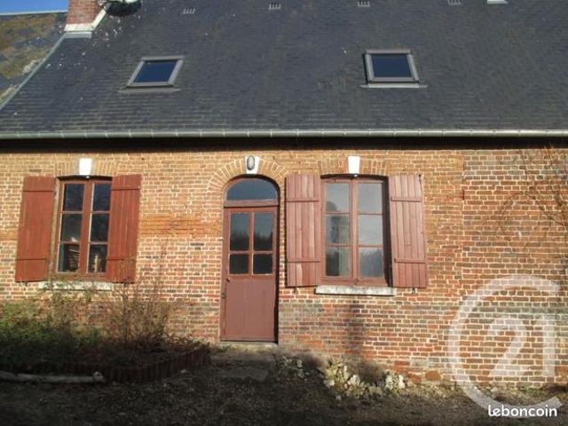 Maison vente à Beauvais, Sérifontaine