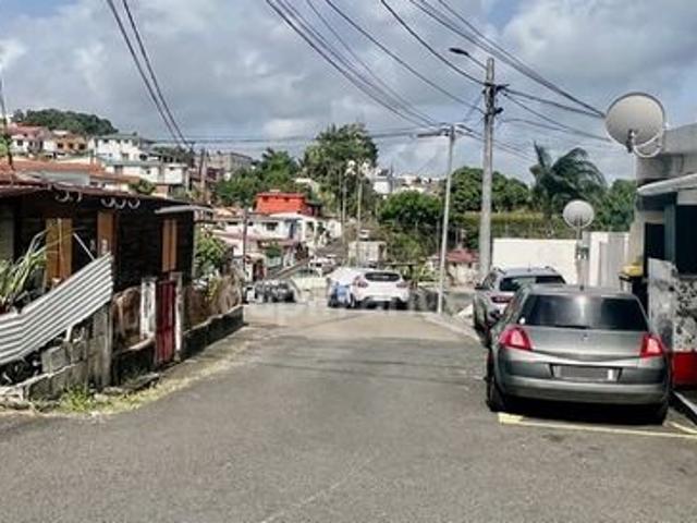Maison vente à Martinique