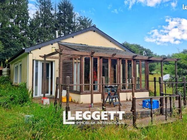 Maison vente à Châteaulin, Bretagne