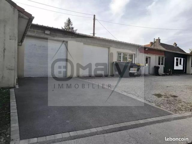 Maison vente à Saint-Omer, Nielles-lès-bléquin