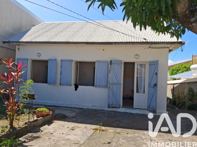 Maison vente à La Réunion