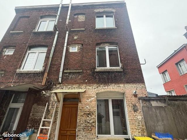 Maison vente à Lille