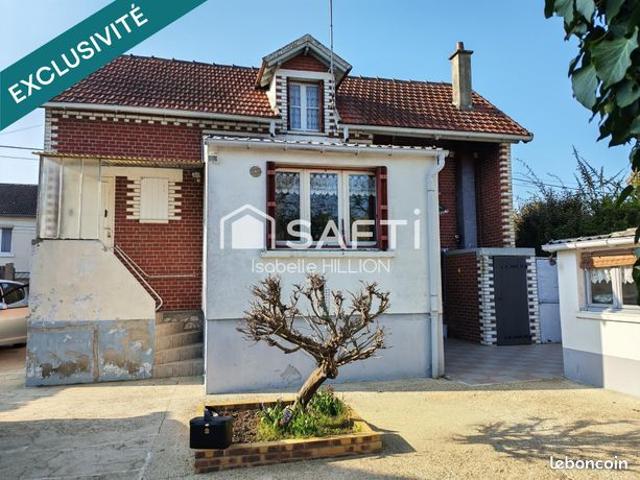 Maison vente à Clermont, Fitz-james