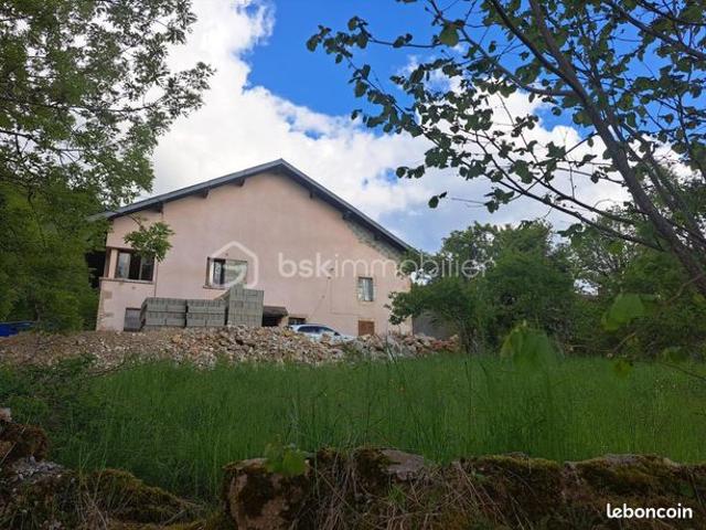 Maison vente à Hauts de Bienne, Jura