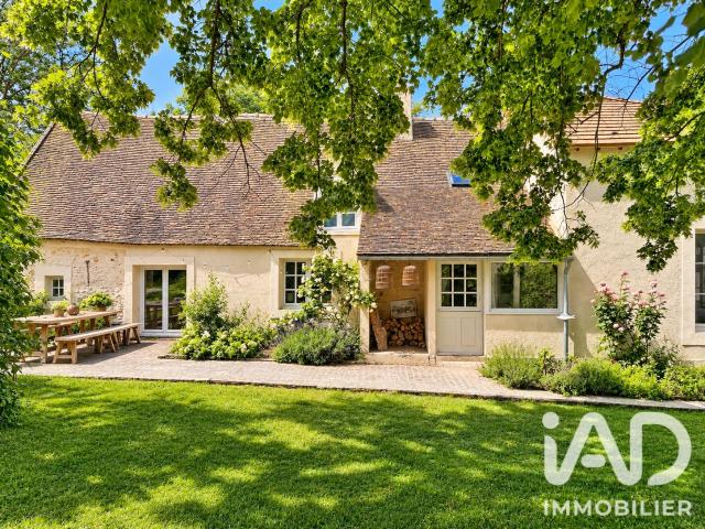 Maison vente à Thoiry, Yvelines