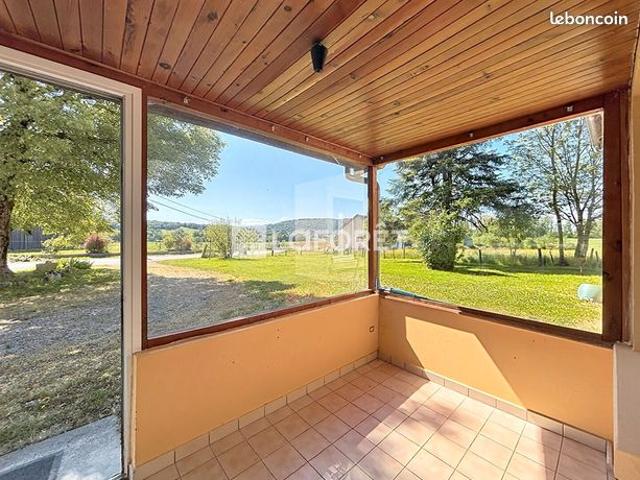 Maison vente à Besançon, Fourg