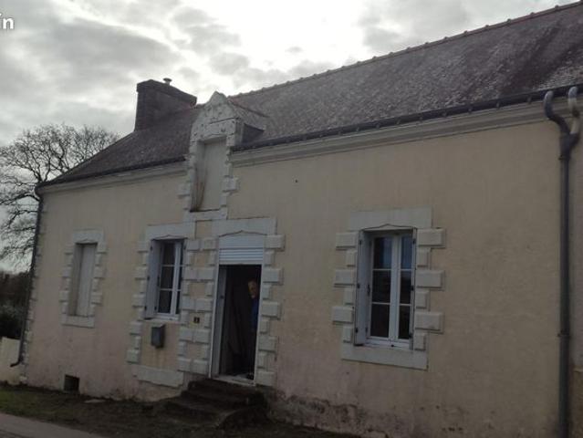 Maison vente à Pontivy, Bretagne