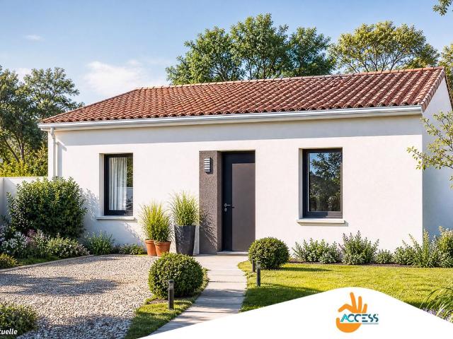 Maison vente à Saint-Claud, Charente