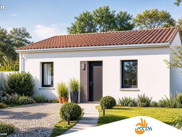 Maison vente à Saint-Claud, Charente