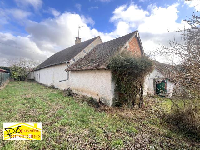 Maison vente à Dreux, Bû