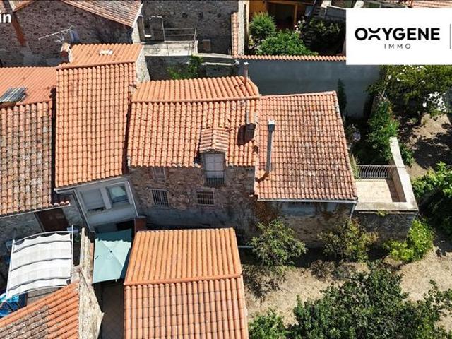 Maison vente à Prades, Ria-sirach