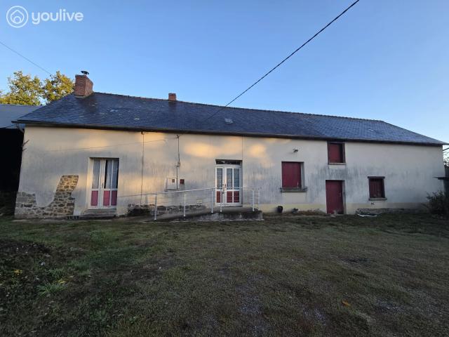 Maison vente à Malabry, Romillé