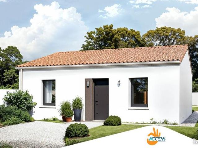 Maison vente à La Roche-sur-Yon, Mortagne-sur-sèvre