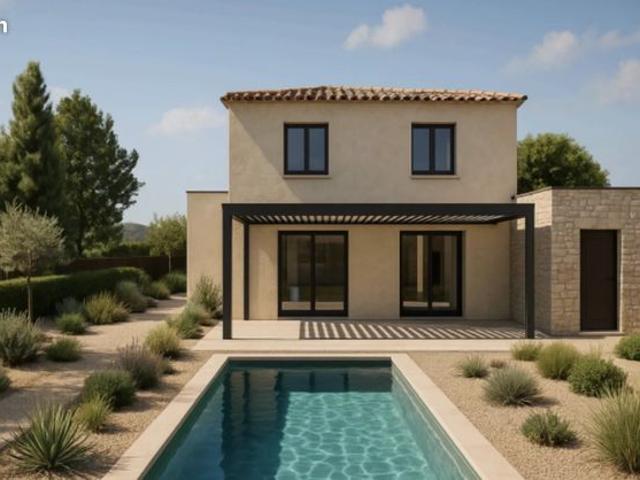 Maison vente à Villeneuve-lès-Avignon, Gard