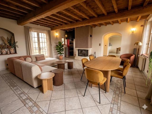 Maison vente à La Tour-du-Pin, Charvieu-chavagneux