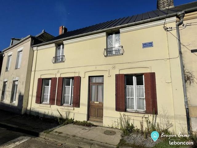 Maison vente à Angoulême, Saint-michel