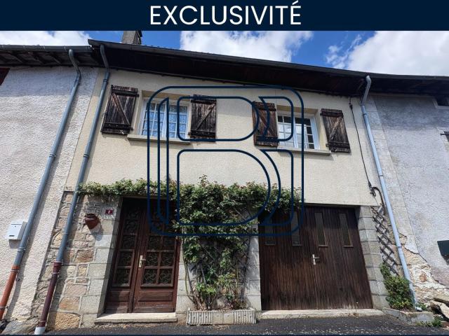 Maison vente à Saint-Pierre-la-Bourlhonne, Puy-de-Dôme