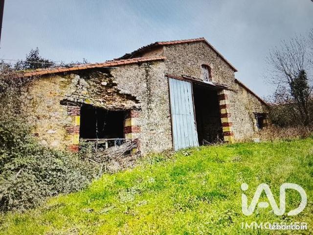 Maison vente à Saint-Cyr-des-Gâts, Vendée