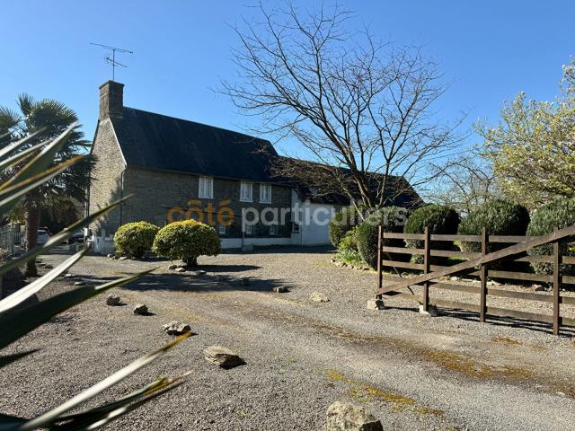 Maison vente à Avranches, Tirepied