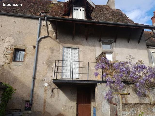 Maison vente à Montbard, Semur-en-auxois