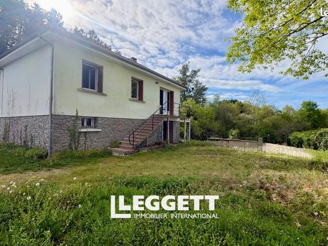 Maison vente à Nontron, Augignac