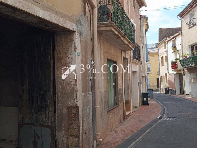 Maison vente à Béziers, Florensac