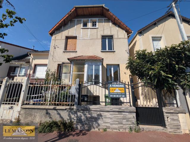 Maison vente à Le Raincy, Drancy