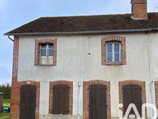 Maison vente à Auxerre, Villeneuve-les-genêts