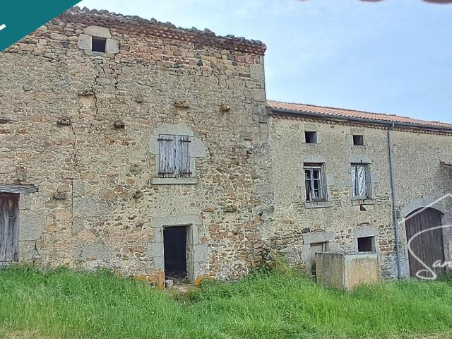 Maison vente à Clermont-Ferrand, Saint-jean-des-ollières