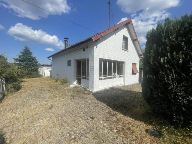 Maison vente à Montbéliard, Bethoncourt