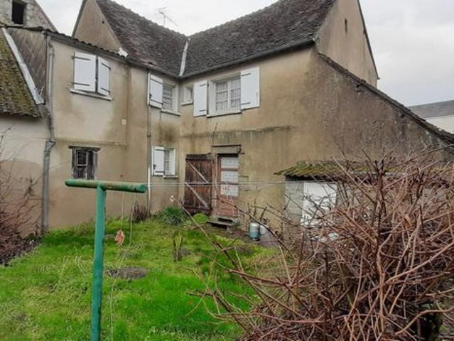Maison vente à Le Blanc, Mouhet