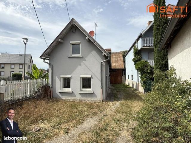 Maison vente à Sélestat-Erstein, Wittisheim
