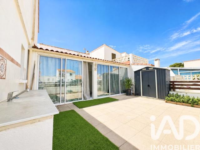 Maison vente à Narbonne, Leucate