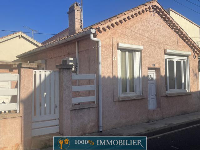 Maison vente à Béziers, Valras-plage