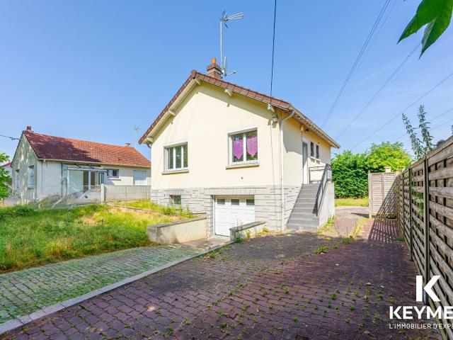 Maison vente à Pontoise, Beaumont-sur-oise
