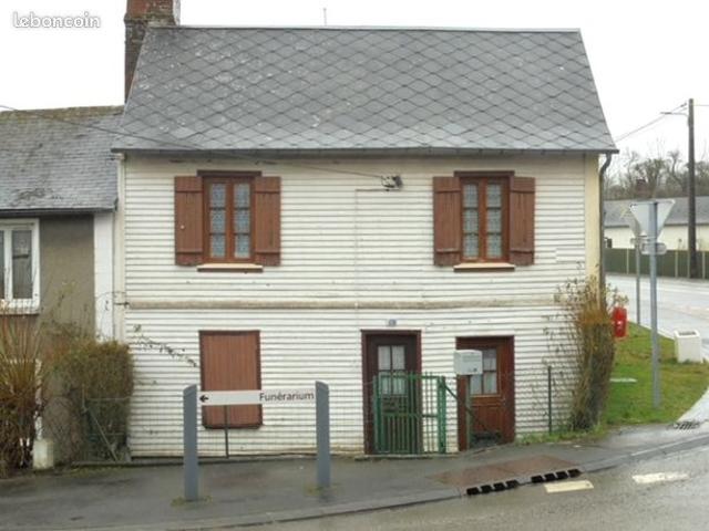 Maison vente à Dieppe, Blangy-sur-bresle