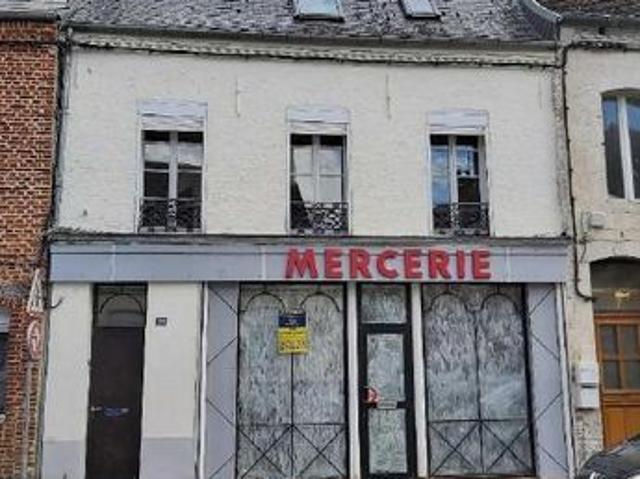 Maison vente à Solre-le-château, Nord