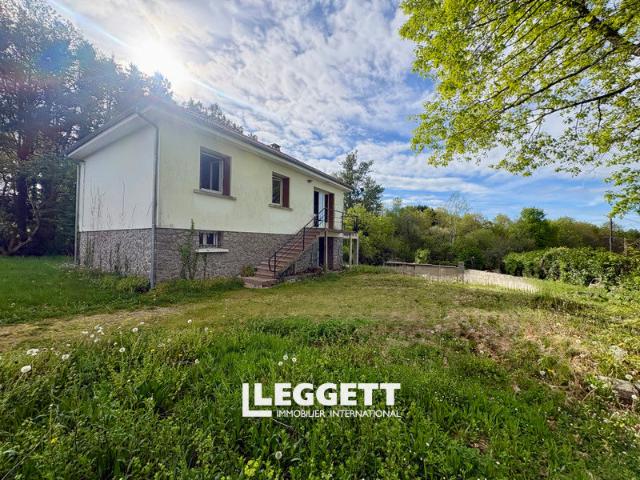 Maison vente à Nontron, Augignac