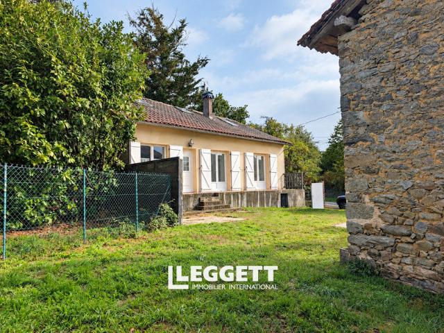 Maison vente à Le Puy, Pageas