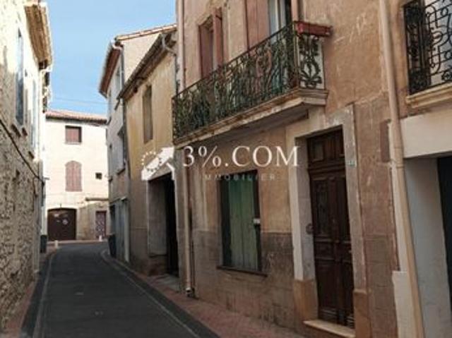 Maison vente à Béziers, Florensac
