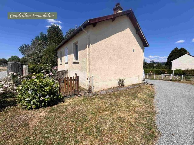 Maison vente à Guéret, Saint-dizier-leyrenne