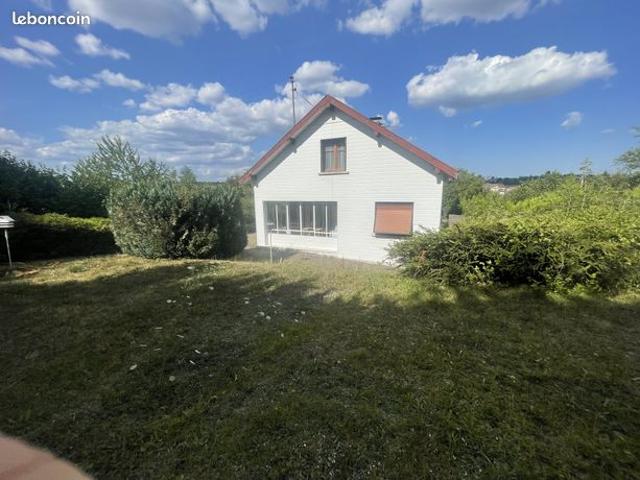 Maison vente à Montbéliard, Bethoncourt