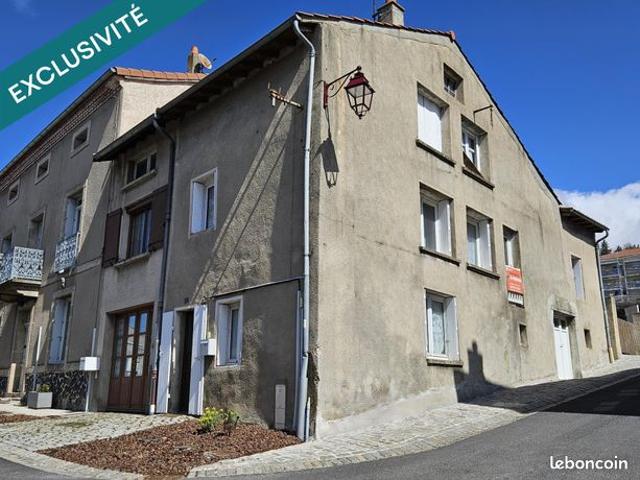 Maison vente à Le Puy-en-Velay, Le Monastier-sur-gazeille