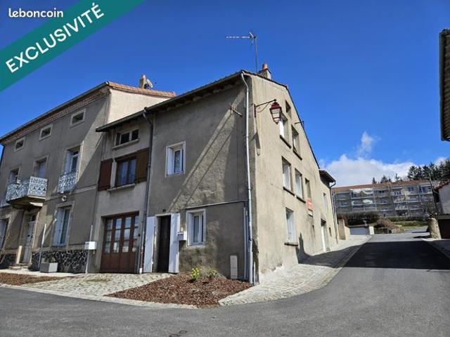 Maison vente à Le Puy-en-Velay, Le Monastier-sur-gazeille